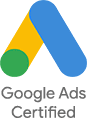 badge google ads certified