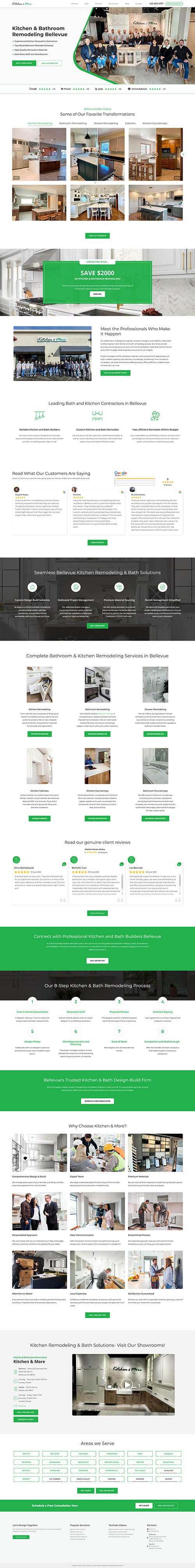 Kitchen & More Desktop