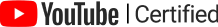 youtube certified