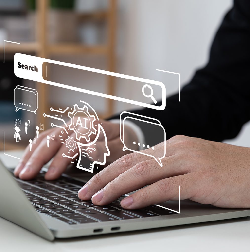 AI SEO optimization vs. traditional SEO