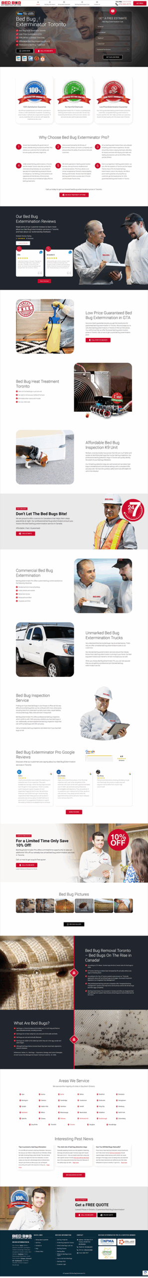 Bed Bug Exterminator pro desktop