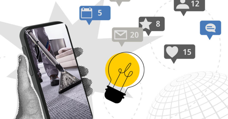 Best Carpet Cleaning Marketing Ideas to Get New Clients