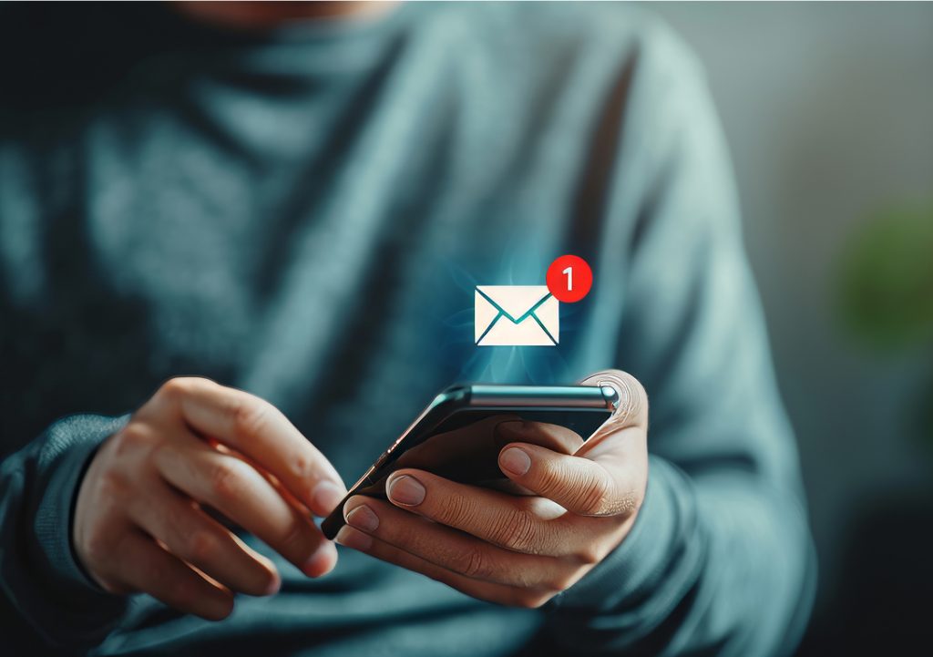 SMS marketing company