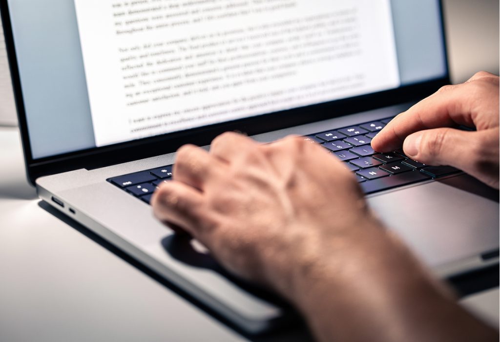 content writing that supports carpet cleaning local SEO