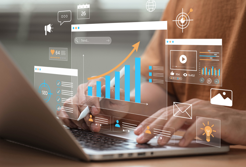 Crackmasters lead generation