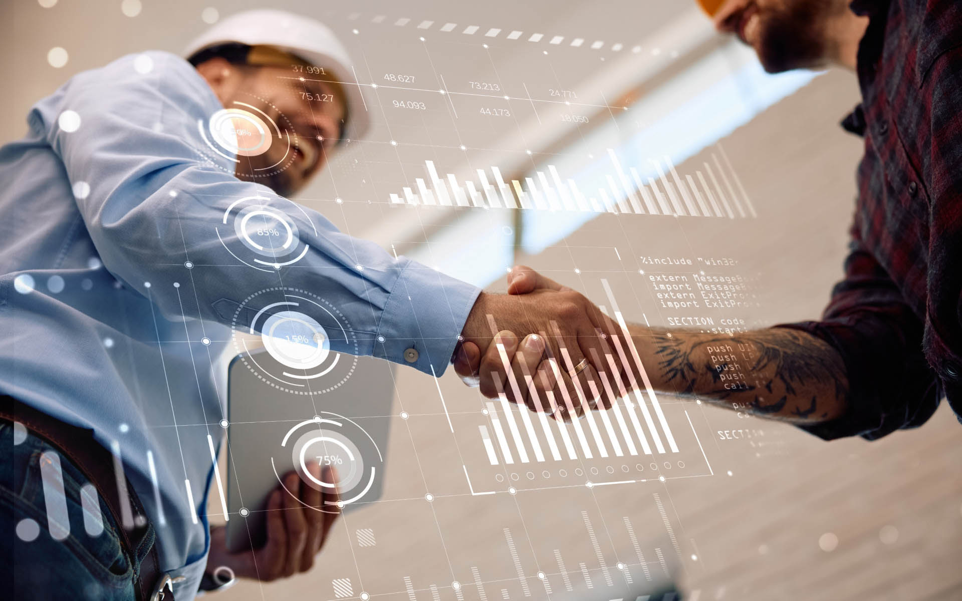 Digital Marketing for Contractors