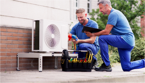 Digital Marketing for HVAC Companies