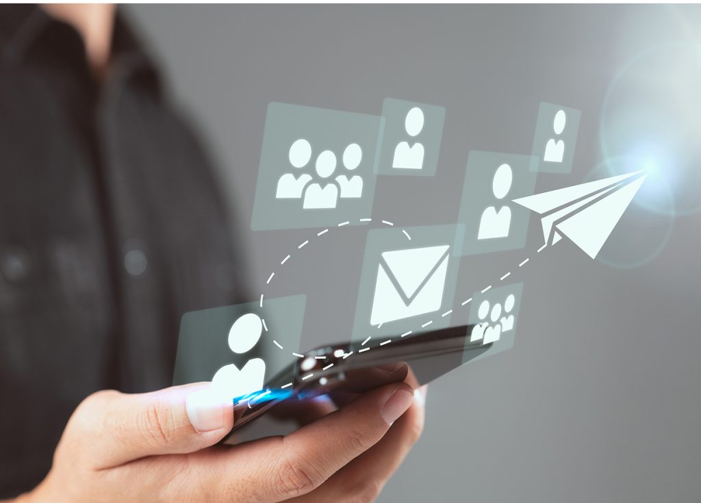 Email digital marketing for general contractors