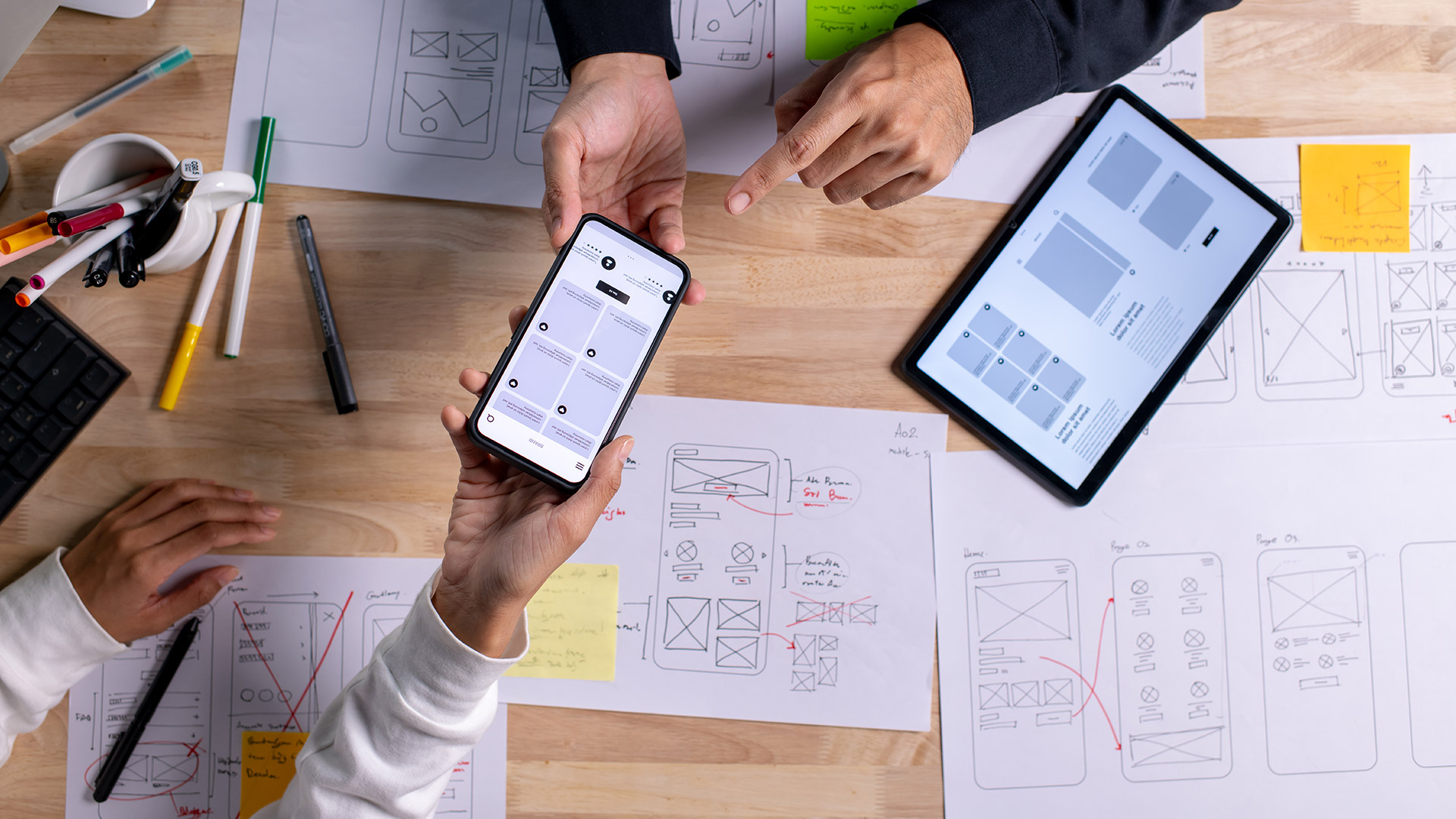 Home Service Web Design & Development
