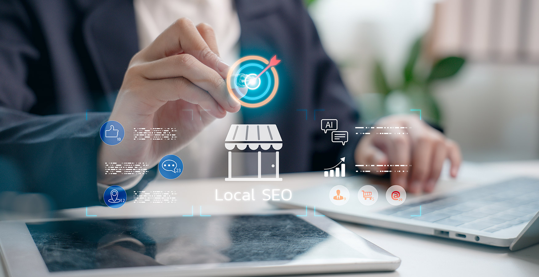 digital marketing for contractors