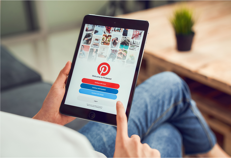 Homevu Pinterest Marketing