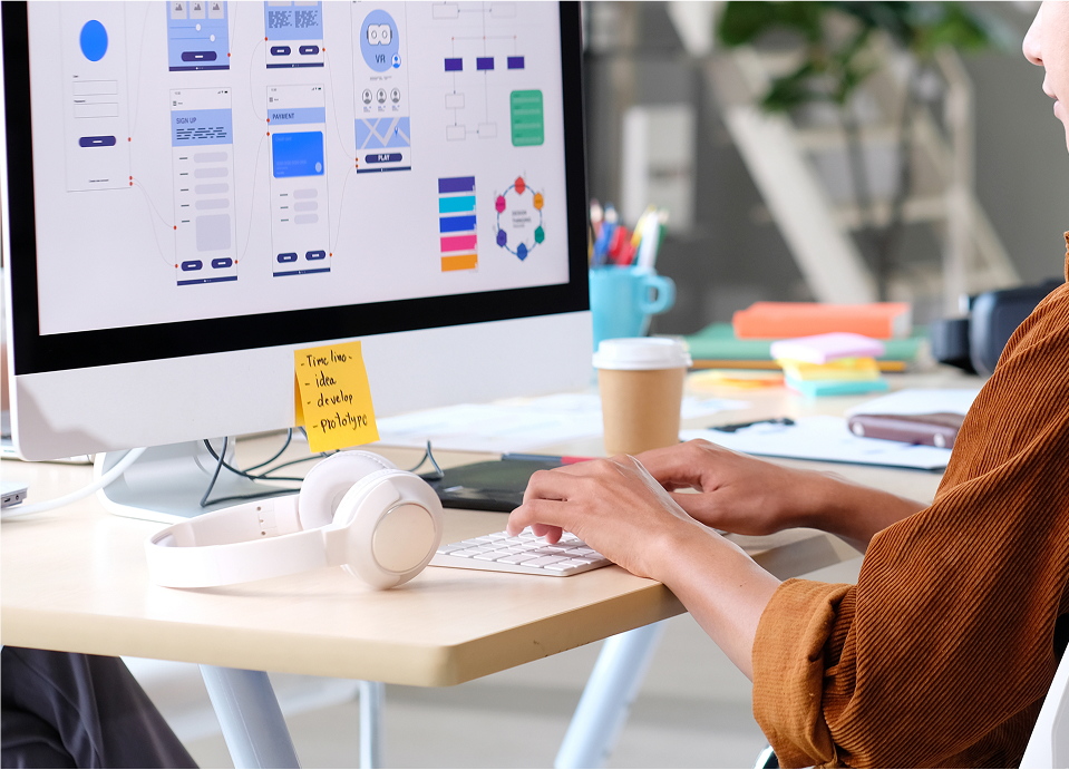 Homevu Web Design