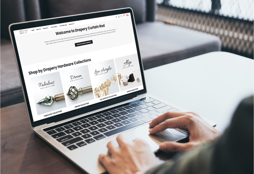 Homevu™ website improvements