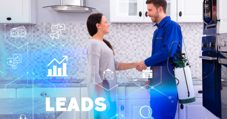 How to Get Pest Control Leads in 2025