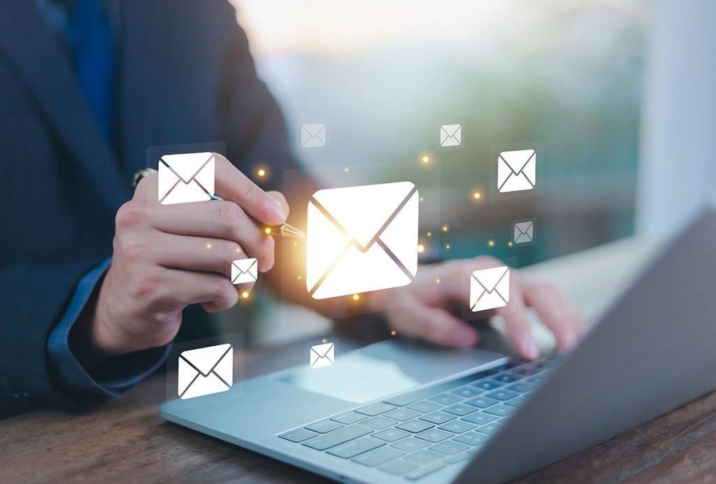 Leverage Email Marketing for Repeat Business