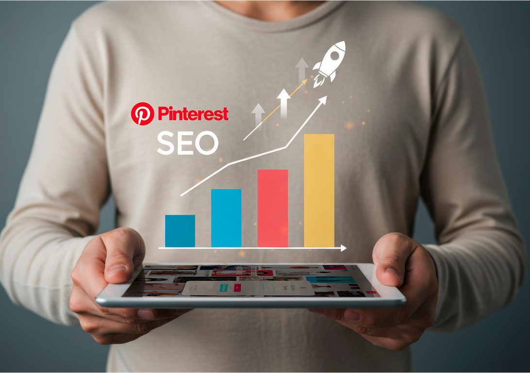 pinterest and seo
