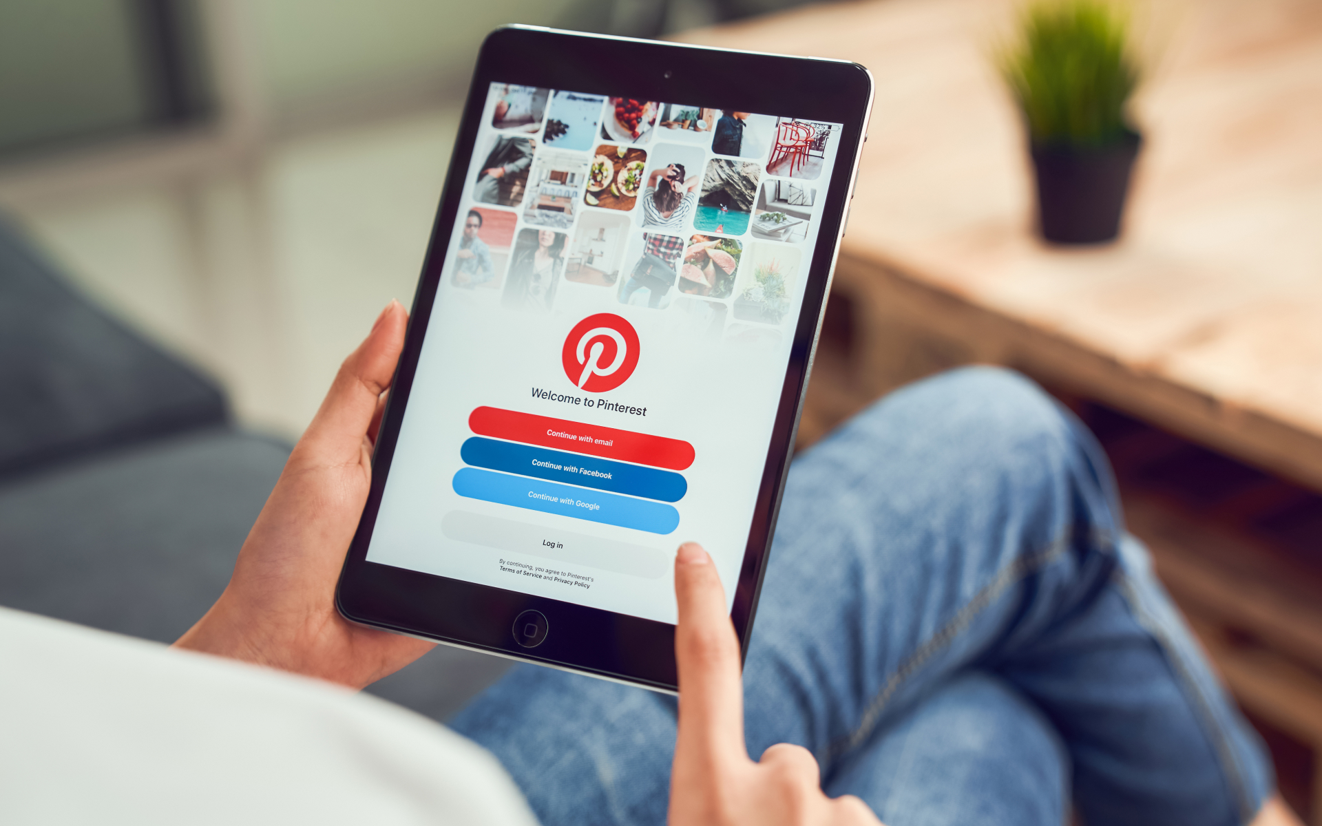 Pinterest Marketing Agency