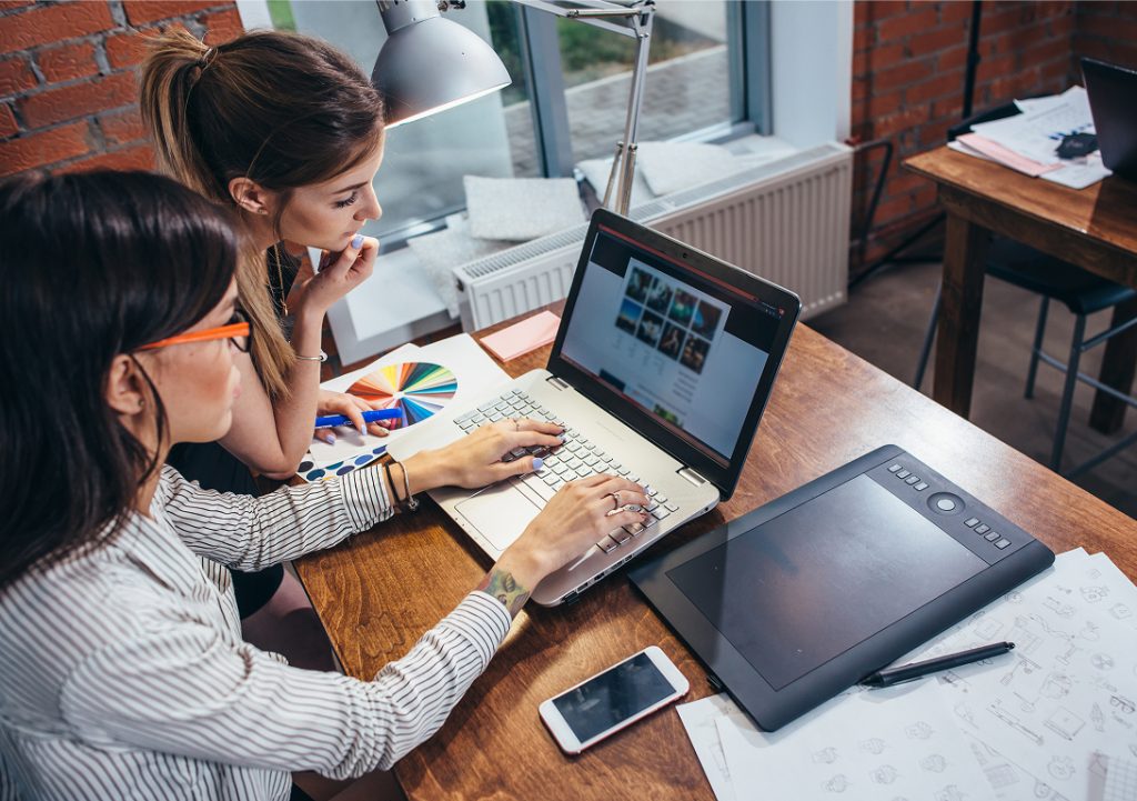 remodeling digital marketing agency offering content writing