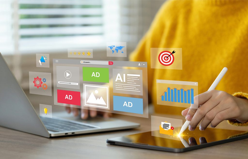 remodeling digital marketing agency offering PPC