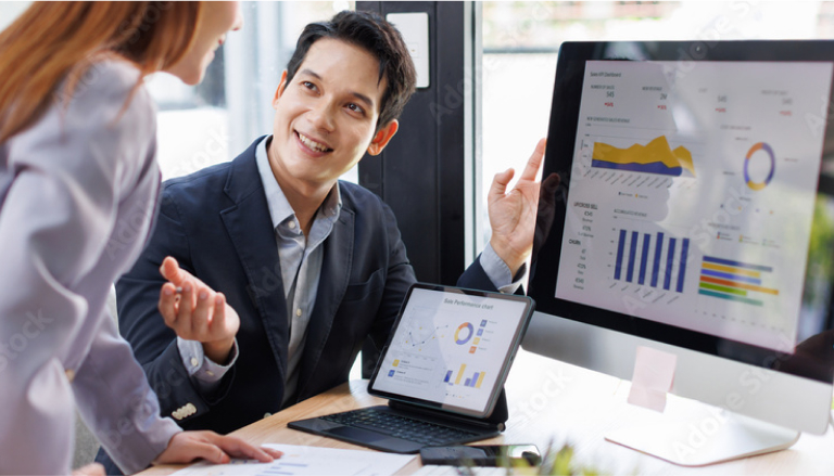 Reporting & ROI Tracking