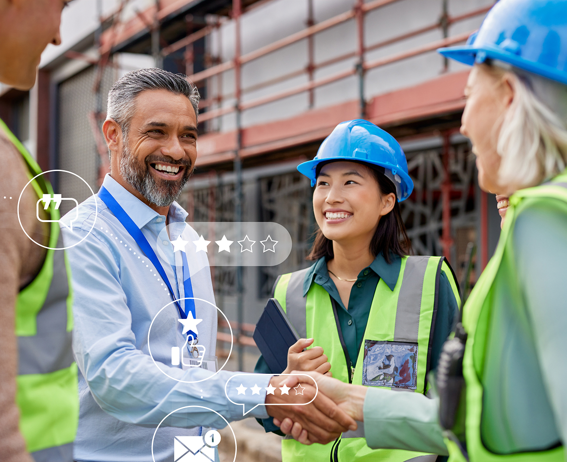 reputation management digital marketing for general contractors