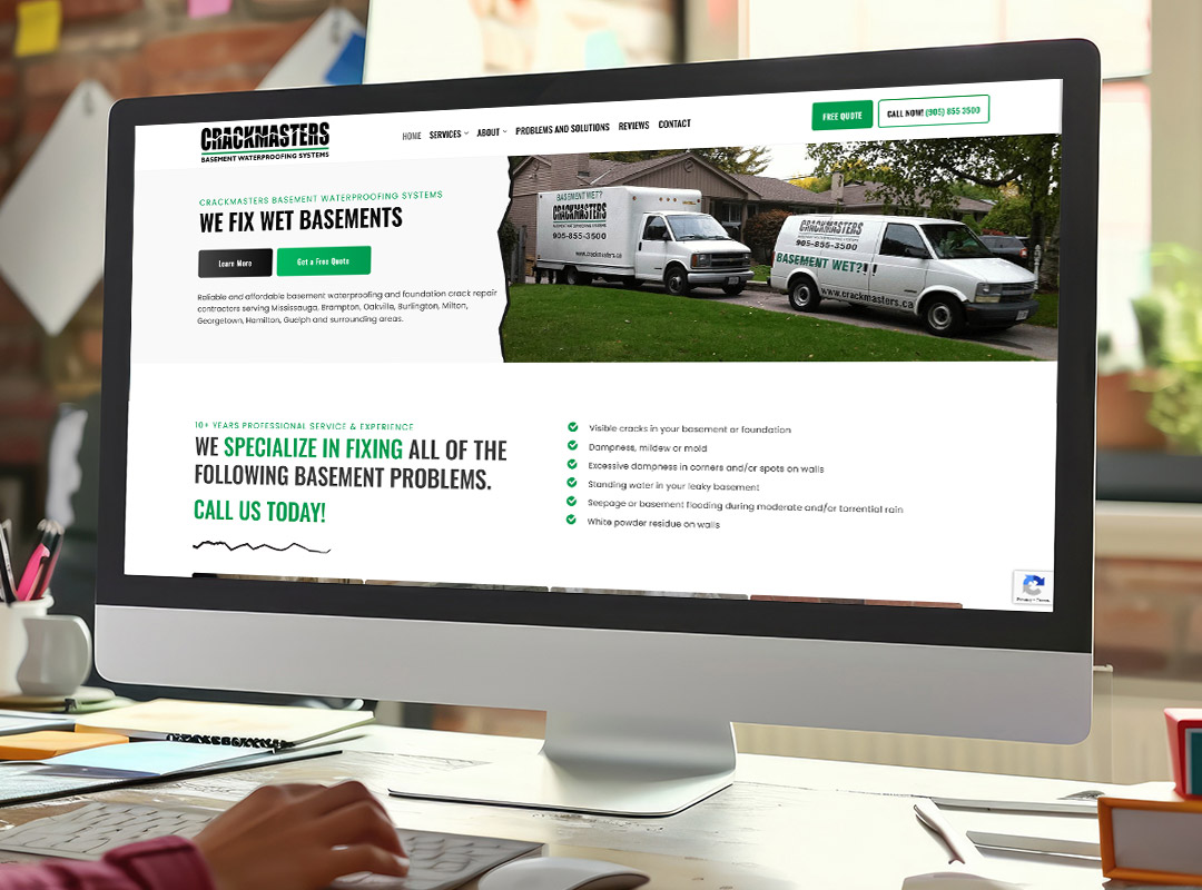 seo website content writer