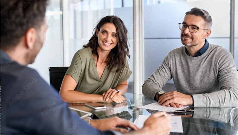 We Get To Know Your Firm