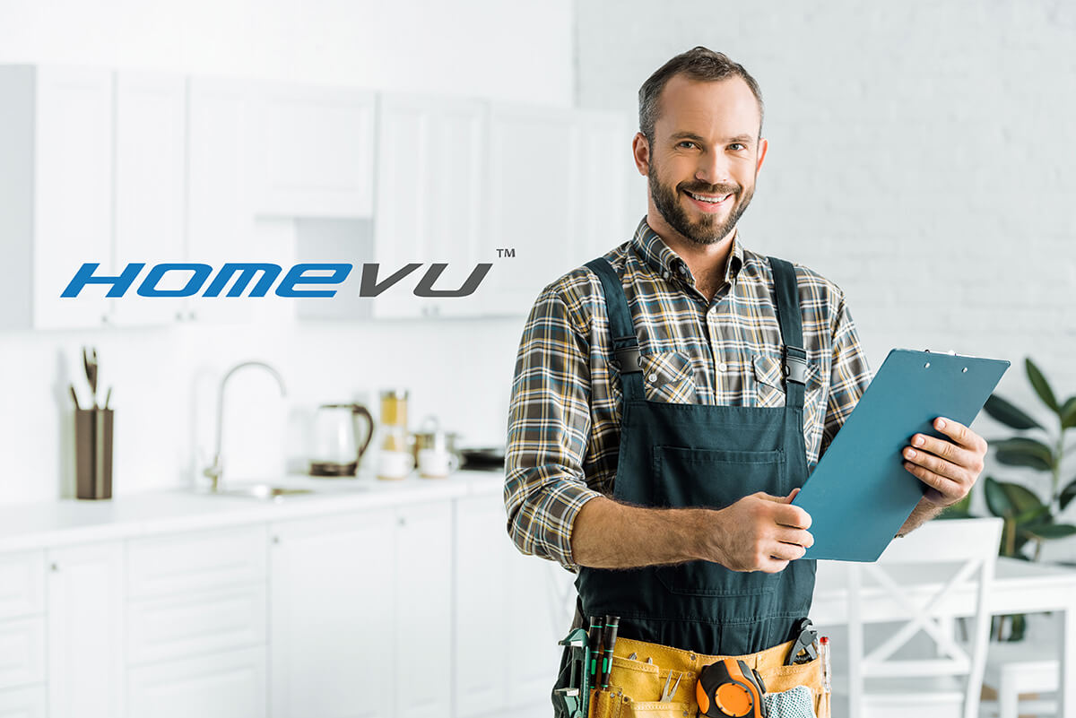 Home Service Business with Homevu