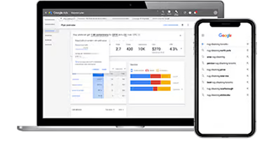 In Depth Keyword Research