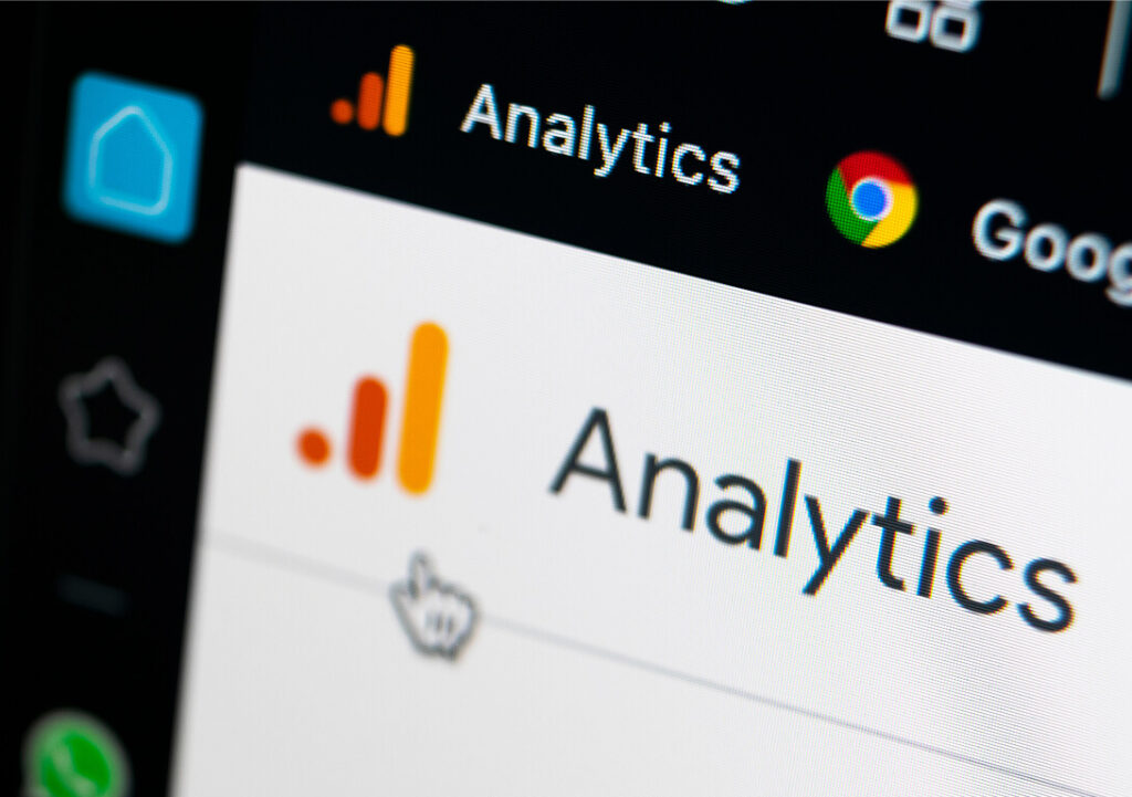 Integrations Using the Google Analytics API