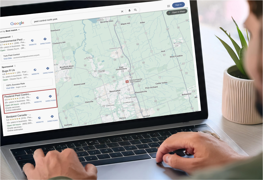 local seo optimization