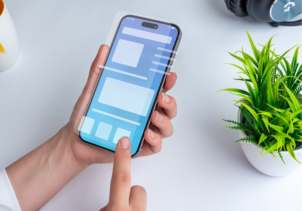 Mobile Website and App Implementation