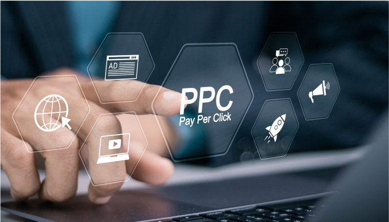 Pay Per Click PPC