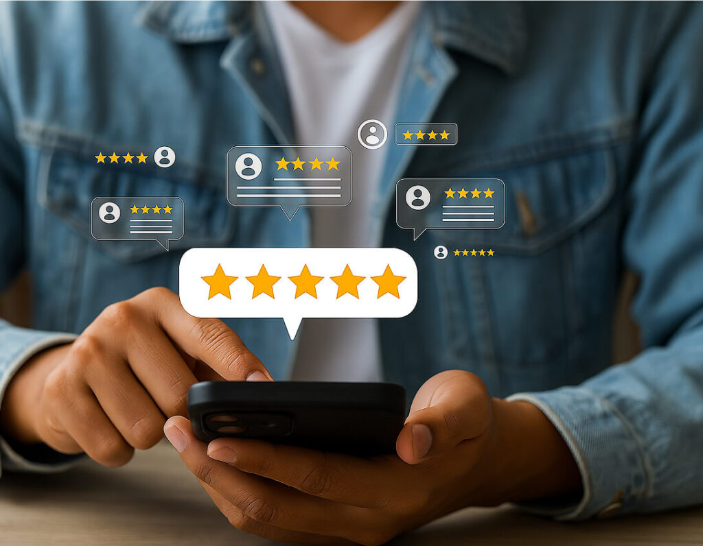 Reputation Management HVAC digital marketing compan