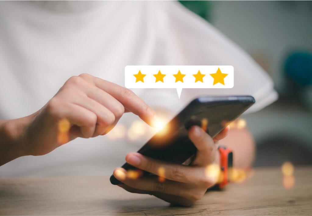 roofing digital marketing company with reputation management