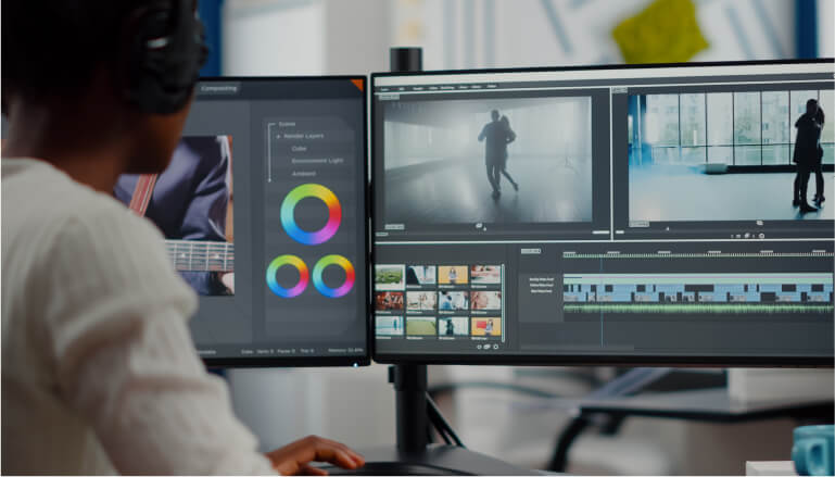 video ad creation