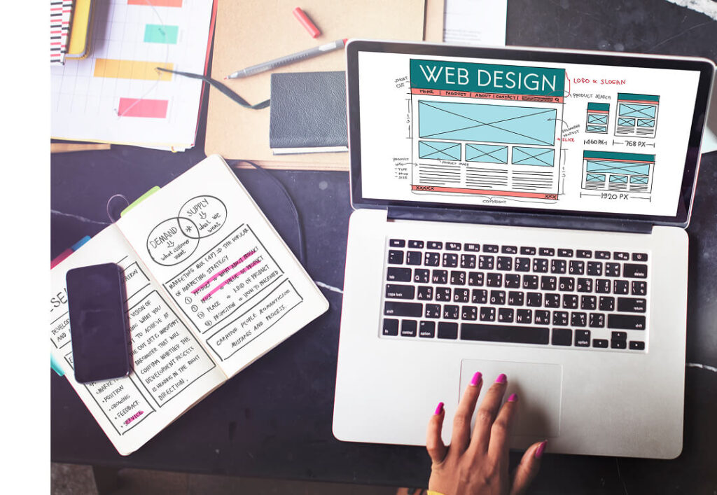 Web Dev & Design HVAC