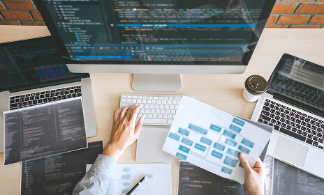 website development