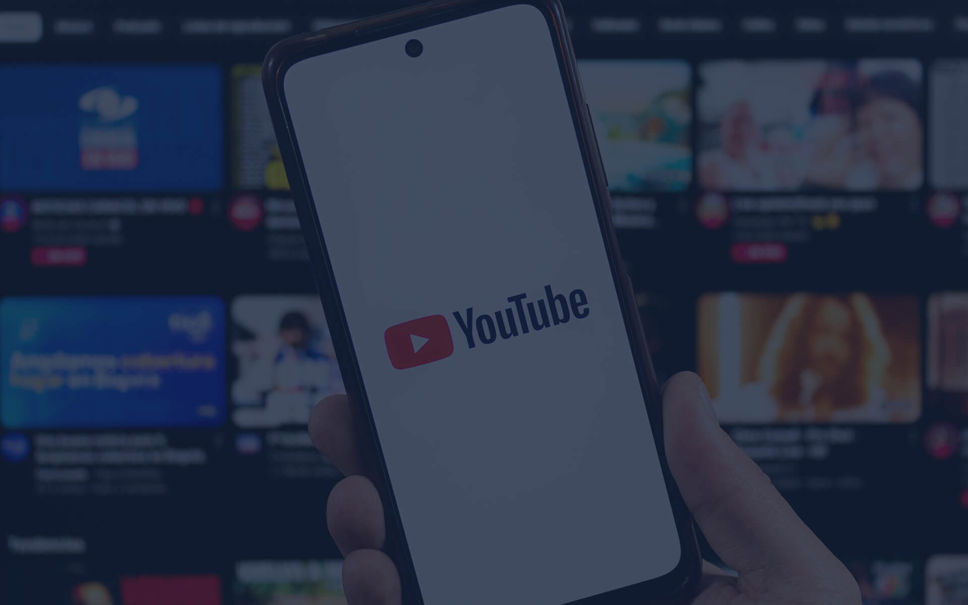 youtube marketing bg