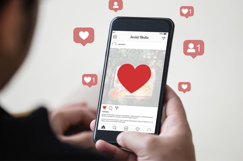 content creation social media agency