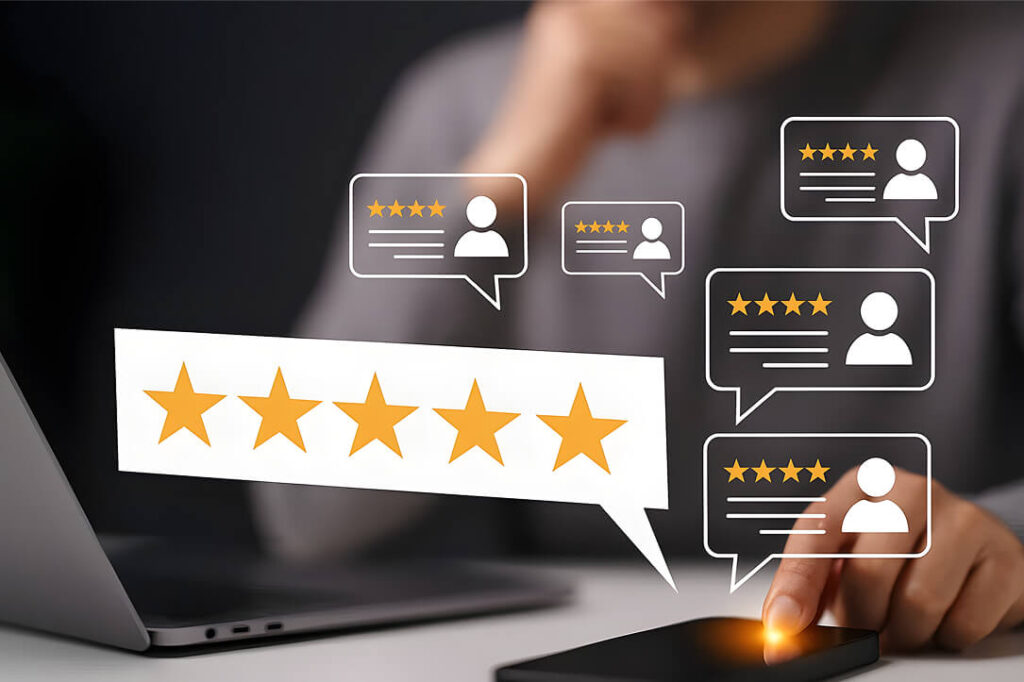content marketing with SEO for cabinet manufacturers