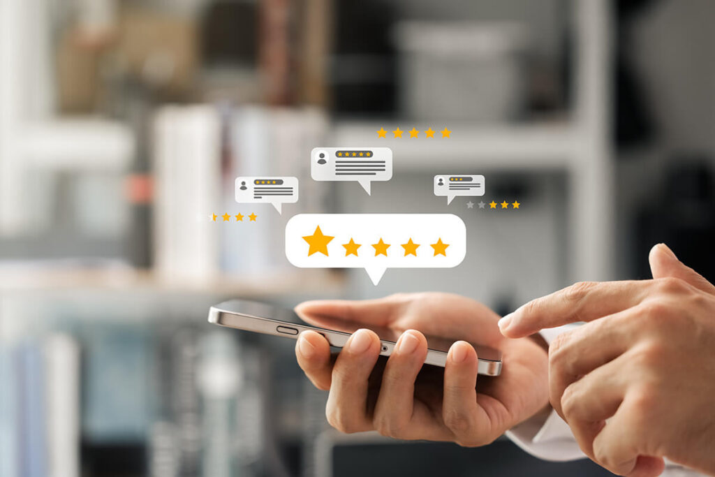 Elevate Your Reputation with Proactive Review Management