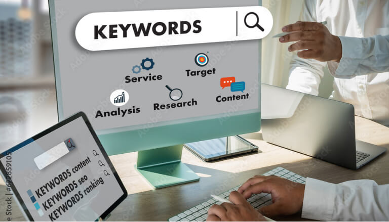 Final Keyword Plan