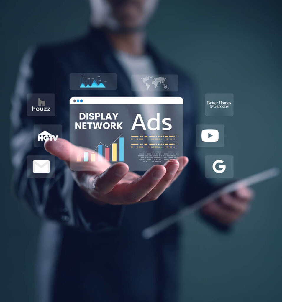 Google advertising network