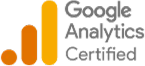 google analytics badge