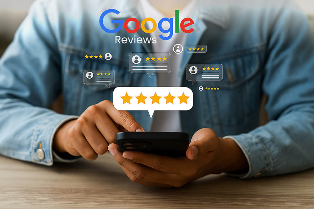 Indirect SEO Value of Customer Reviews Copy