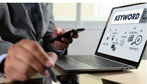 keyword competitor analysis