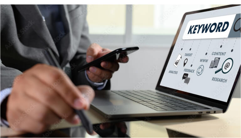 Keyword Competitor Analysis