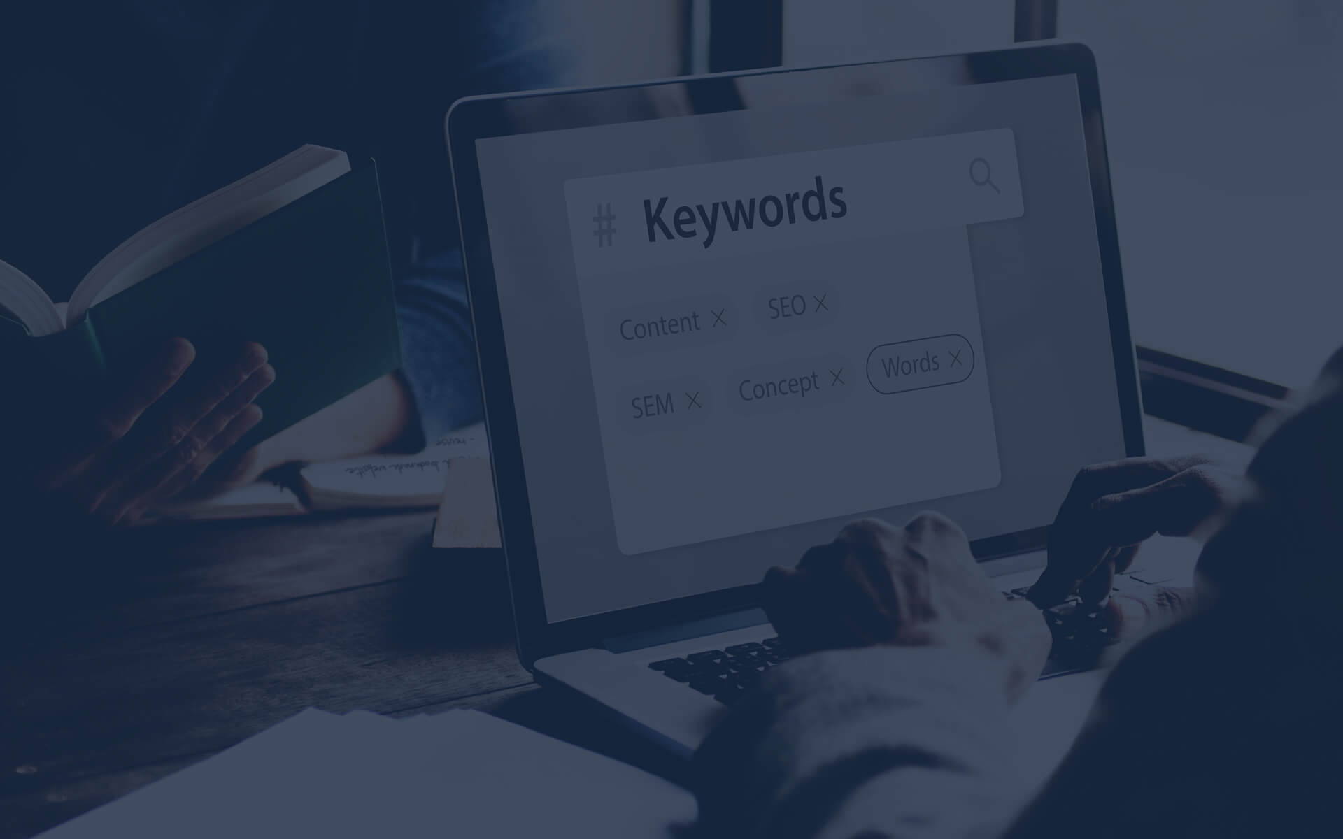 keyword research bg