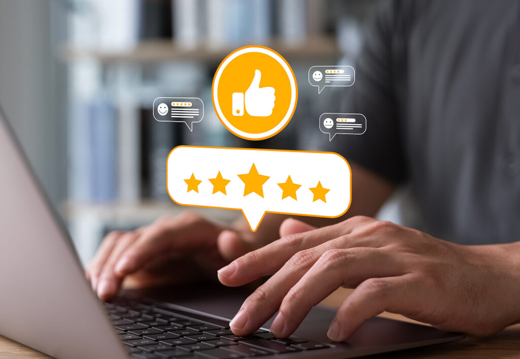 Reputation and Review Management